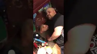 Take a break from brows.. and watch this guy be an idiot. Hrach Vs. Riddles.. YOU’RE WELCOME.