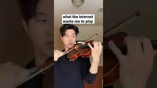 How To Play Violin For Different People 