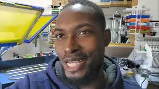 🔥#We Finally Solved the Flash Dryer Problem #tiktok #vinyl #TSHIRT #heatpress @vevor.official