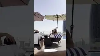 My Stay at World Tallest Hotel - Gevora @gevorahoteldubai3806