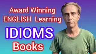 Unlock the Power of Idioms with Award-Winning Books #foryou