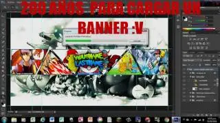 Packs de banners editables con Photoshop CS6!!!!!!!!