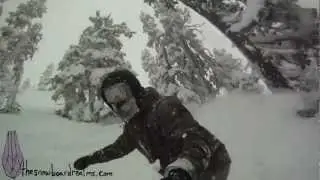 Mt.Baker Pow and Bros Snowboard Realms se 5 ep 5
