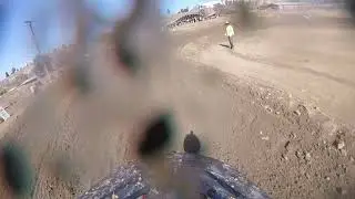 8th to 2nd | 2018 TWMX Fall Classic Milestone Rd 1 Open Beginner Moto 1