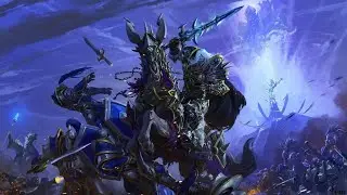 Коротко о моих Custom-ных играх в Warcraft ...