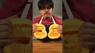 Puree my pumpkin!