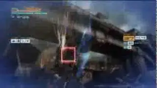 「Metal Gear Rising: Revengeance」 Demo GP-03 ~ 