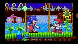 FNF For Hire [Dorkly Sonic Mod]