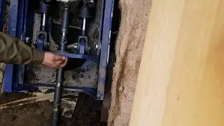 Гнб прокол под дорогой