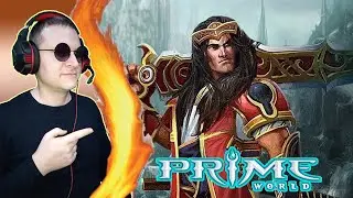 Русская дота. Переделанный Меч в НР и дефы. ► Prime World Classic
