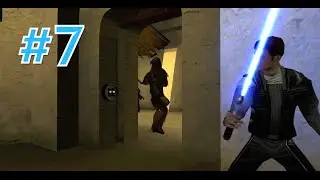 Jedi Knight: Jedi Academy Walkthrough Part 7 - Mercenary Activity - Tatooine (1/2) - PC/Mac