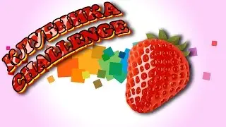 Клубника Челлендж // Strawberry Challenge