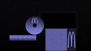 McDonalds Video DVD Sliding Zani Logo Effects!