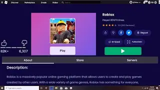 How to Play Roblox Without Downloading It (2023) NEW METHODS!