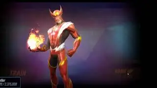 Sunfire Red Star Orb Opening - T4 and ISO Discussion - Marvel Strike Force - [Amazon Appstore]