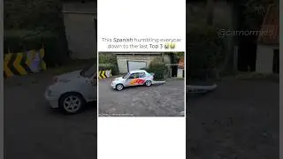 Even the Subaru failed 😭 |  