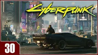 Cyberpunk 2077 - EP30 Pyramid Song