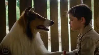 лесси — Русский трейлер 2020