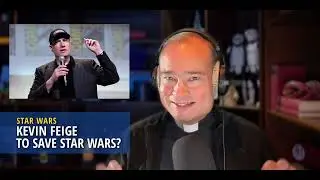 Kevin Feige & Star Wars 😱