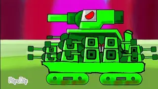 КВ-44 ВЕРНУЛСЯ - Мультики про танки