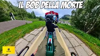 Questo è il Fun Bob più Estremo d' Europa  insta360x3 2023