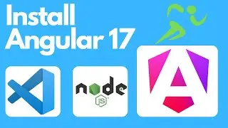 Install Angular 17 | Windows 10 | 2024