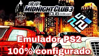 Emulador de PS2 100% configurado!