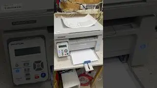 Основной косяк принтеров и МФУ Pantum