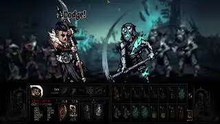 Darkest Dungeon - Endless Harvest Run 5/23
