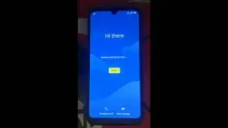 Itel Vision1 L6005 FRP Bypass Google Account Remove Without Pc
