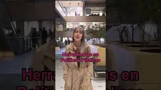 Así hablan nuestros egresados de la Maestría en Política Pública 🤩😍👀