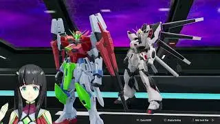 FINALE BATTLE ENDING GUNDAM BREAKER 4