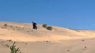 The Dune Riders strike again.