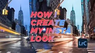 How I create a unique Instagram look