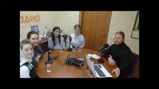 Хор девочек Тюменской православной гимназии