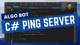 C# Algo Trading Bot - Check for Internet Connection