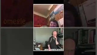 Kathy ran away to New Zealand [Practicing Musical Improv on Omegle]