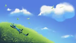 Improvement meme moment(WARNING FLASHING IMAGES)