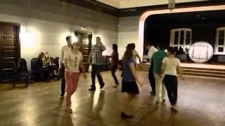 Конгресс МАФУН, марийский танец
