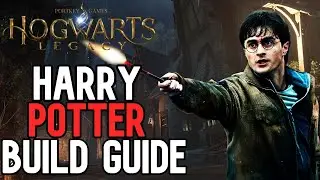 Hogwarts Legacy Build Guide - Harry Potter Build