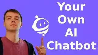 Make an AI Chatbot With Your Own Data