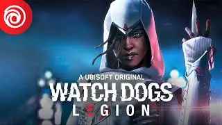 WATCH DOGS: LEGION – TRAILER CROSSOVER ASSASSIN’S CREED