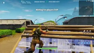 Fortnite Rewind Royale | Season 2 Update (First Game)