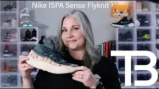 Nike ISPA Sense Flyknit review