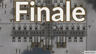 74 Nomadic Tribal : 54 Pawns and One Ship : Rimworld