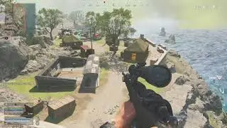 Call of Duty Warzone - Cops 'N' Stoners Part 21: Don't Spook Him!!!