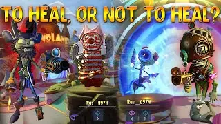 Лечить или Не Лечить - Вот в Чём Вопрос | PvZ GW2 #22