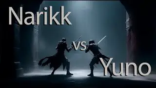 ТОП 1 Варвар VS ТОП 1 Файтер в Dark and Darker | High Roller #8
