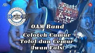 OAM - Celoteh Camar Tolol dan Cemar (Iwan Fals) | BW AUDIO