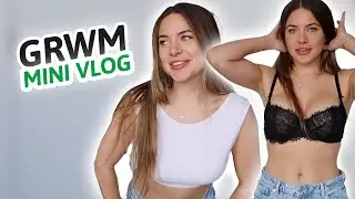 get ready with me